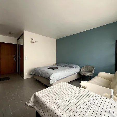 28 Square Meters, Near Eiffel Tower Appartamento *